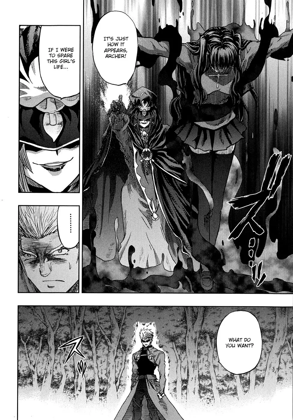 Fate/Stay Night Chapter 37 23